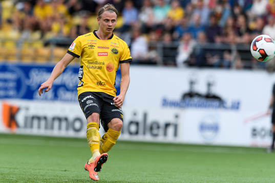 Elfsborgs Simon Hedlund