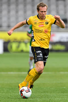 Elfsborgs Anders Randrup