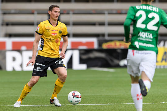 Elfsborgs Jon Jönsson