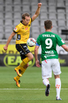 Elfsborgs Anders Randrup