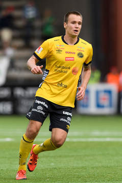 Elfsborgs Viktor Prodell