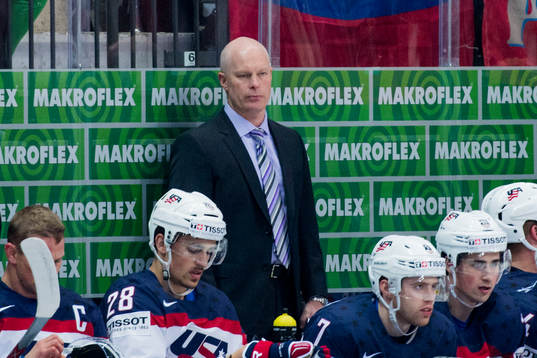 s förbundskapten John Hynes
