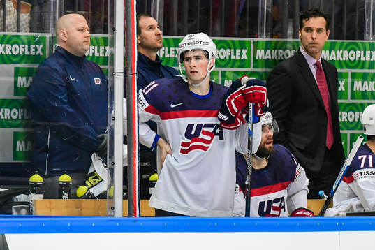 s Dylan Larkin deppar