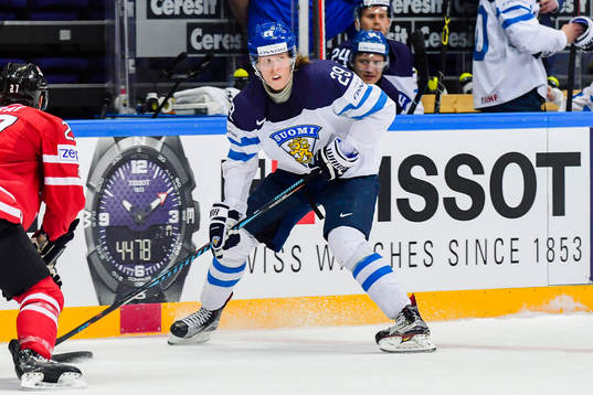 Finlands Patrik Laine
