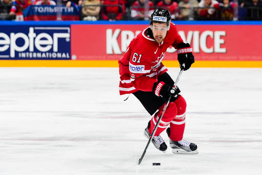 Kanadas Mark Stone