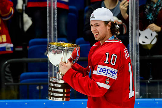 Kanadas Ben Hutton  jublar