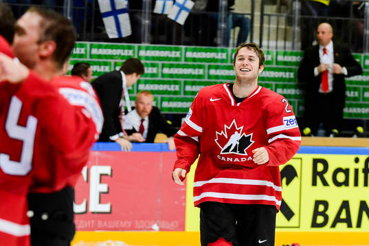 Kanadas Ryan Murray  jublar
