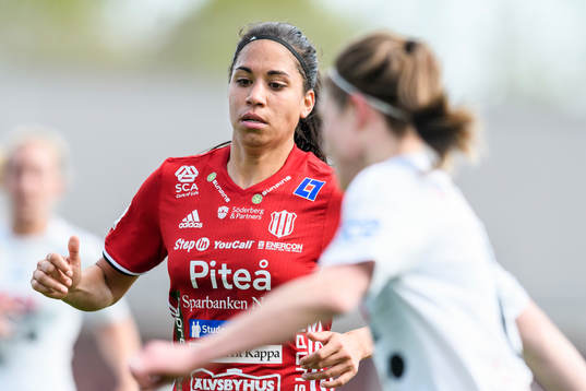 Piteås Tempest-Marie Norlin