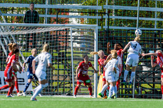 Piteå försvarar sig