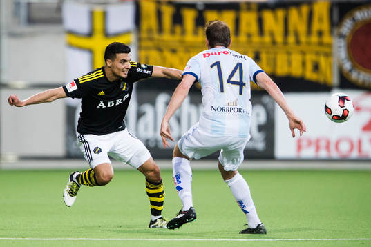 s Ahmed Yasin och Gefles Jens Portin