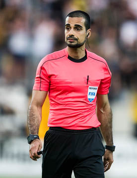Domare Mohammed Al-Hakim