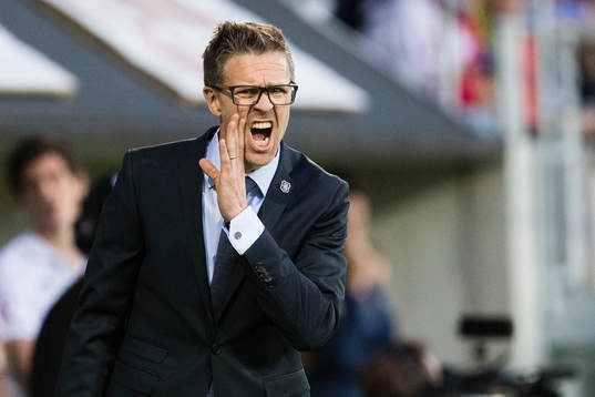 s tränare Rikard Norling