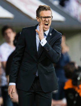 s tränare Rikard Norling
