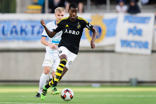 s Alexander Isak