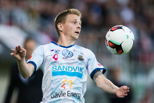 Gefles Johan Bertilsson