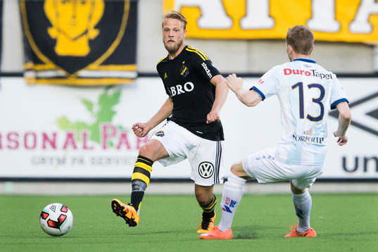s Daniel Sundgren och Gefles Johan Bertilsson