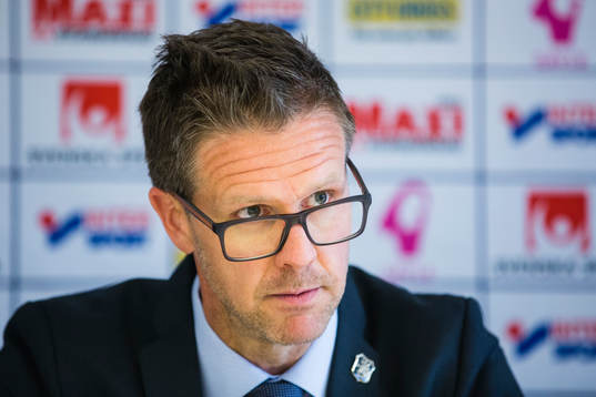 s tränare Rikard Norling