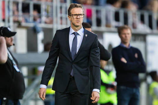 s tränare Rikard Norling