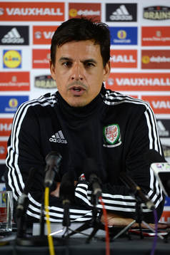 Britain Football Soccer - Football Association of Wales -