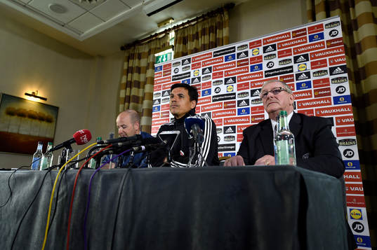 Britain Football Soccer - Football Association of Wales -