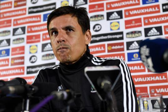 Britain Football Soccer - Football Association of Wales -