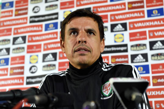 Britain Football Soccer - Football Association of Wales -