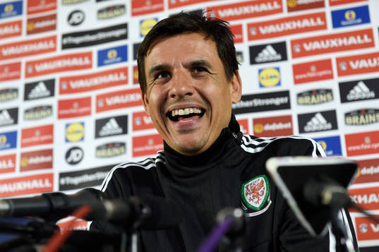 Britain Football Soccer - Football Association of Wales -