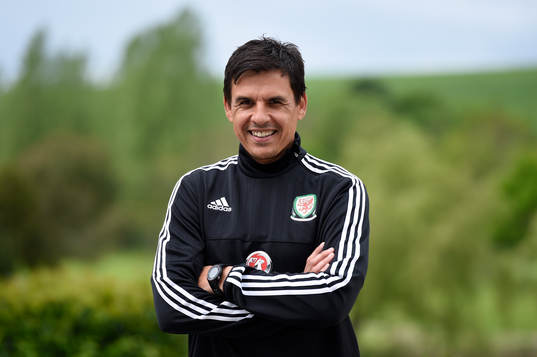 Britain Football Soccer - Football Association of Wales -