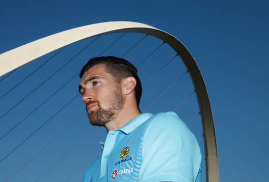 Britain Football Soccer - Australia Press Conference -