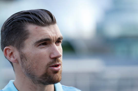 Britain Football Soccer - Australia Press Conference -