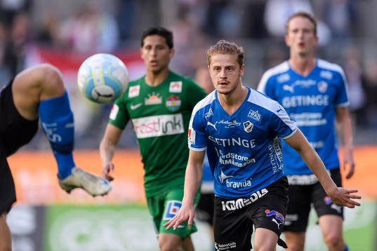Halmstads Rebin Asaad