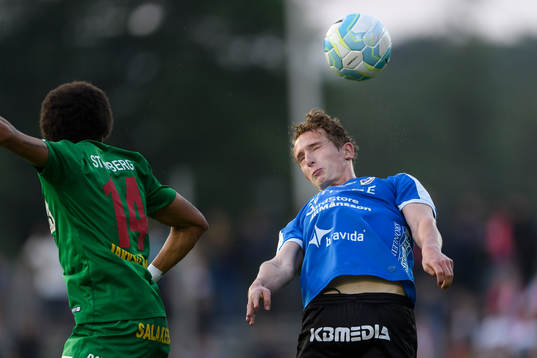 Halmstads Andreas Bengtsson