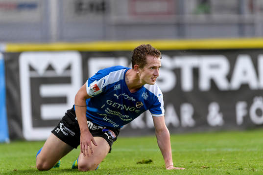 Halmstads Andreas Bengtsson