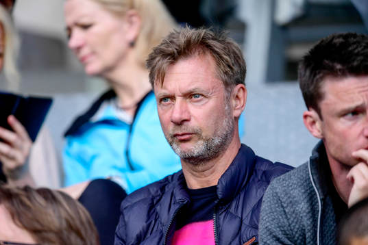 Häckens tränare Peter Gerhardsson