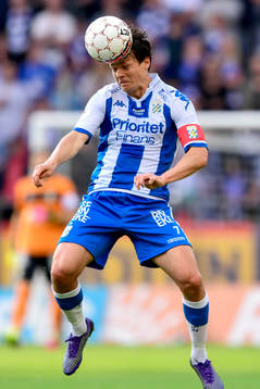 IFK Göteborgs Mads Albeck