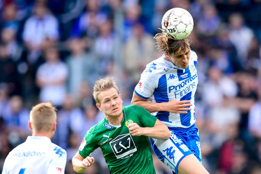 Bläddra bland fler bilder av Fotboll, Allsvenskan, IFK Göteborg - Hammarby