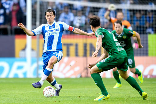 IFK Göteborgs Mads Albeck