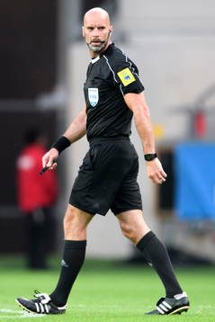 Domare Stefan Johannesson