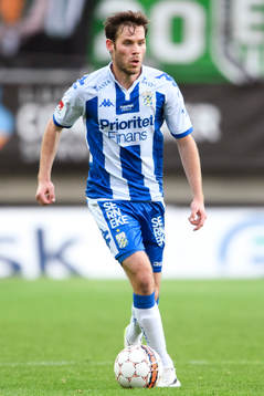 IFK Göteborgs Emil Salomonsson