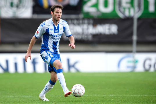 IFK Göteborgs Emil Salomonsson