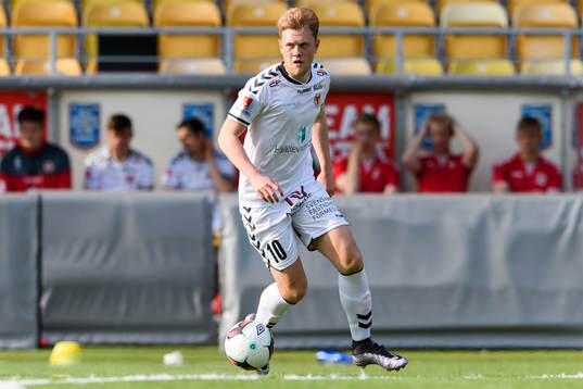 Kalmars Oskar Engström