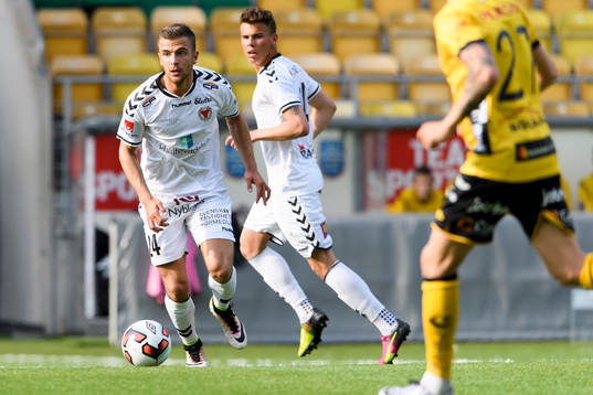 Kalmars Filip Sachpekidis