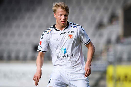 Kalmars Elof Nelson