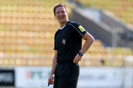 Domaren Christer Hallén, Alingsås