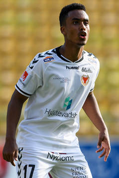 Kalmars Muktar Ahmed