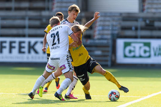 Elfsborgs Anton Andreasson