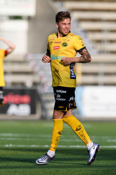 Elfsborgs Thomas Kind Bendiksen