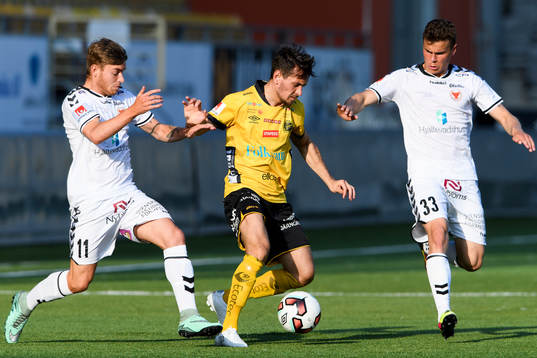 Elfsborgs Liridon Gashi