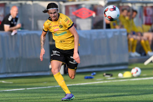 Elfsborgs Rasmus Rosenqvist