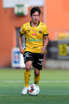 Elfsborgs Sebastian Loyola Nydén